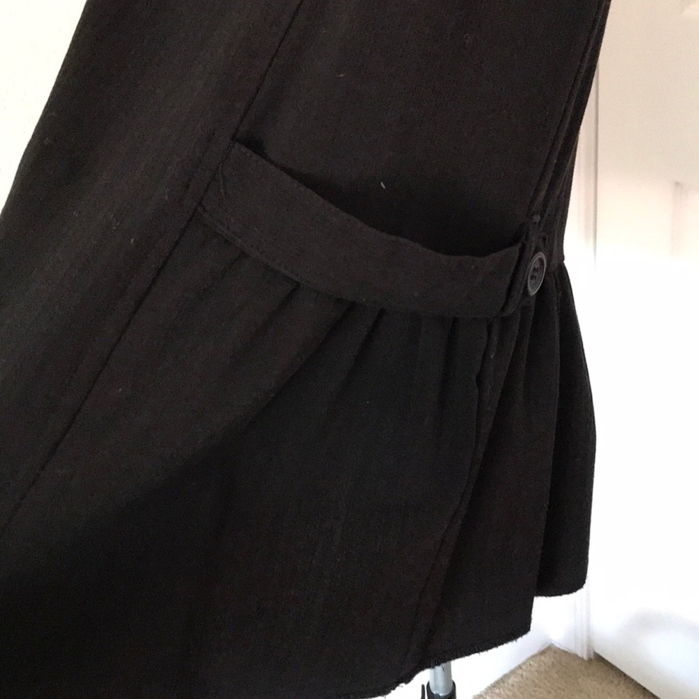 Black skirt size 3
